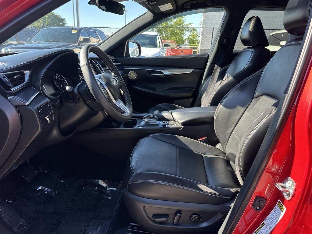 2023 INFINITI QX50 SPORT