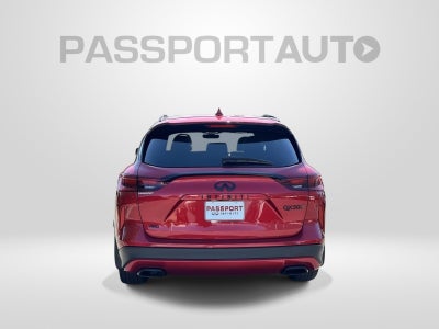2023 INFINITI QX50 SPORT