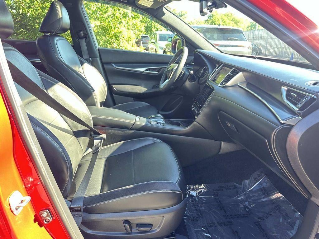 2023 INFINITI QX50 SPORT