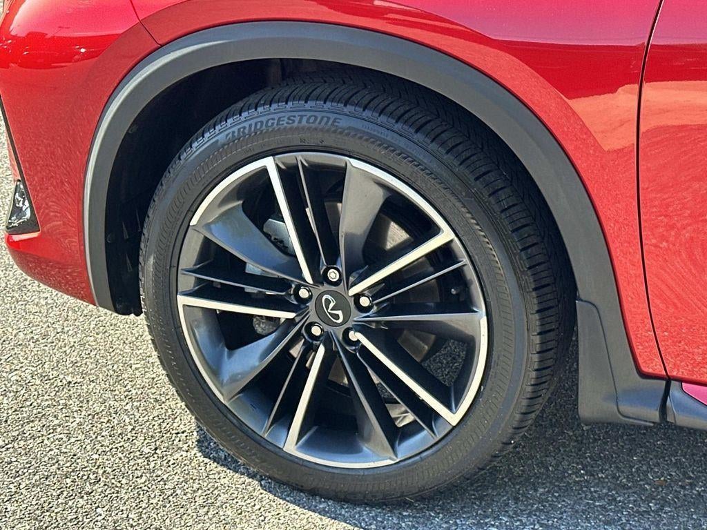 2023 INFINITI QX50 SPORT