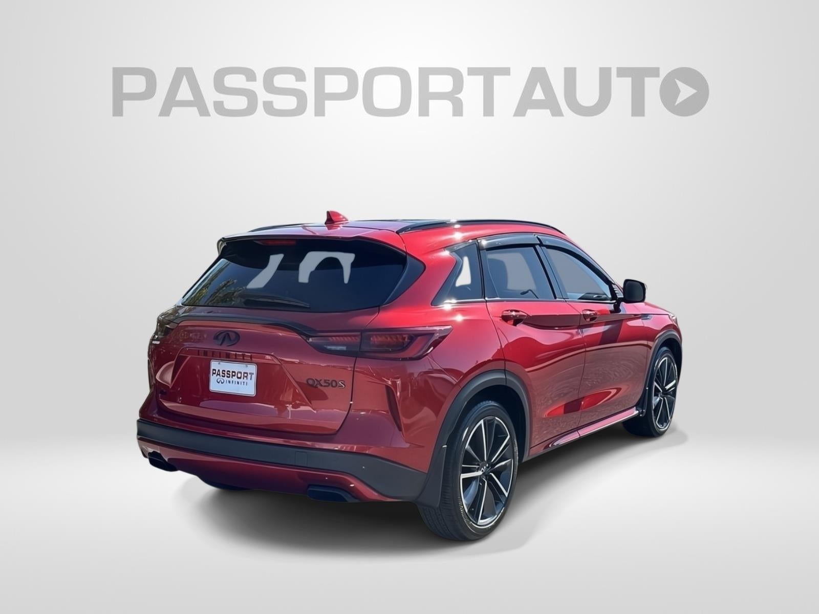2023 INFINITI QX50 SPORT