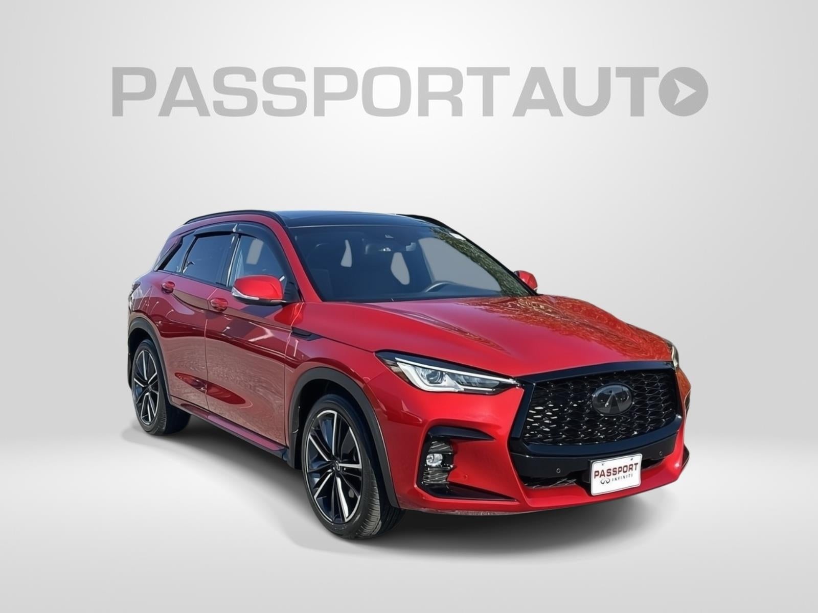2023 INFINITI QX50 SPORT