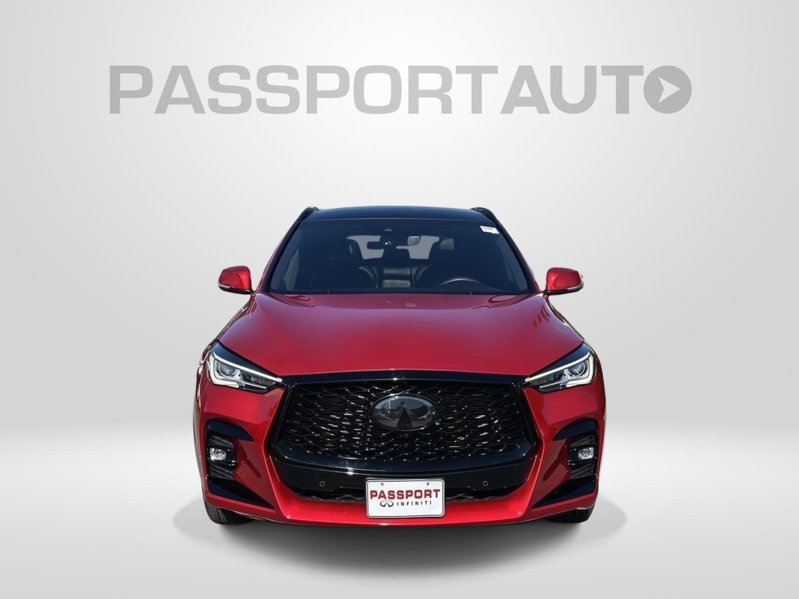 2023 INFINITI QX50 SPORT