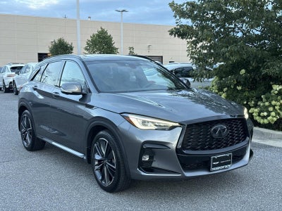 2024 INFINITI Qx50 SPORT
