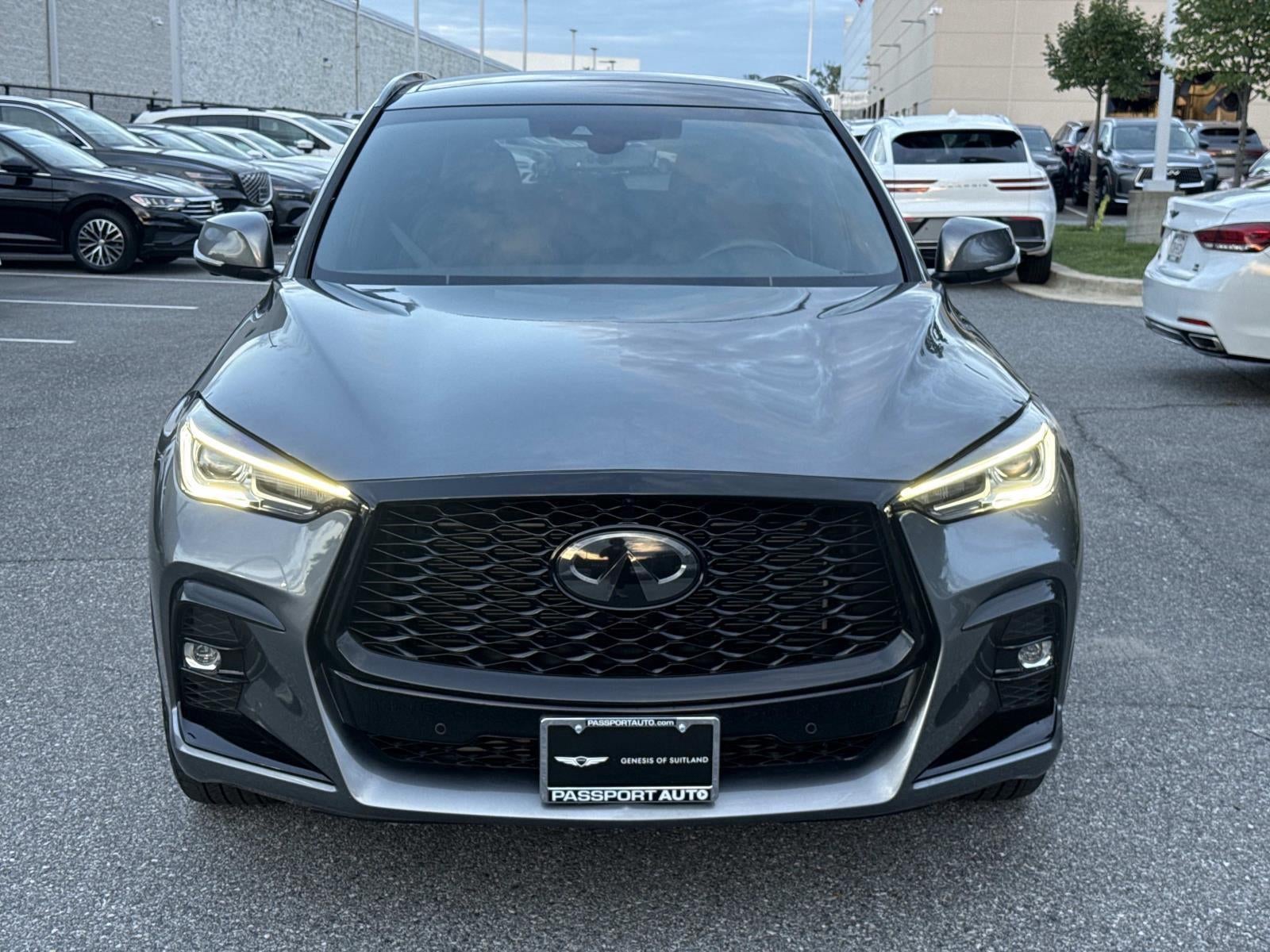 2024 INFINITI Qx50 SPORT