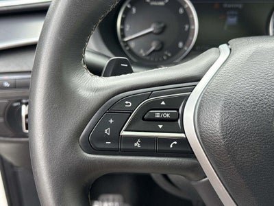 2023 INFINITI QX55 LUXE