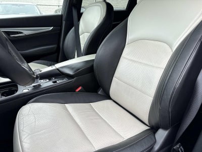2023 INFINITI QX55 LUXE