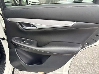 2023 INFINITI QX55 LUXE