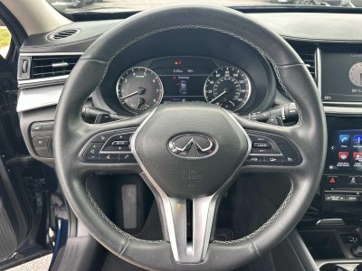 2019 INFINITI Qx50 LUXE