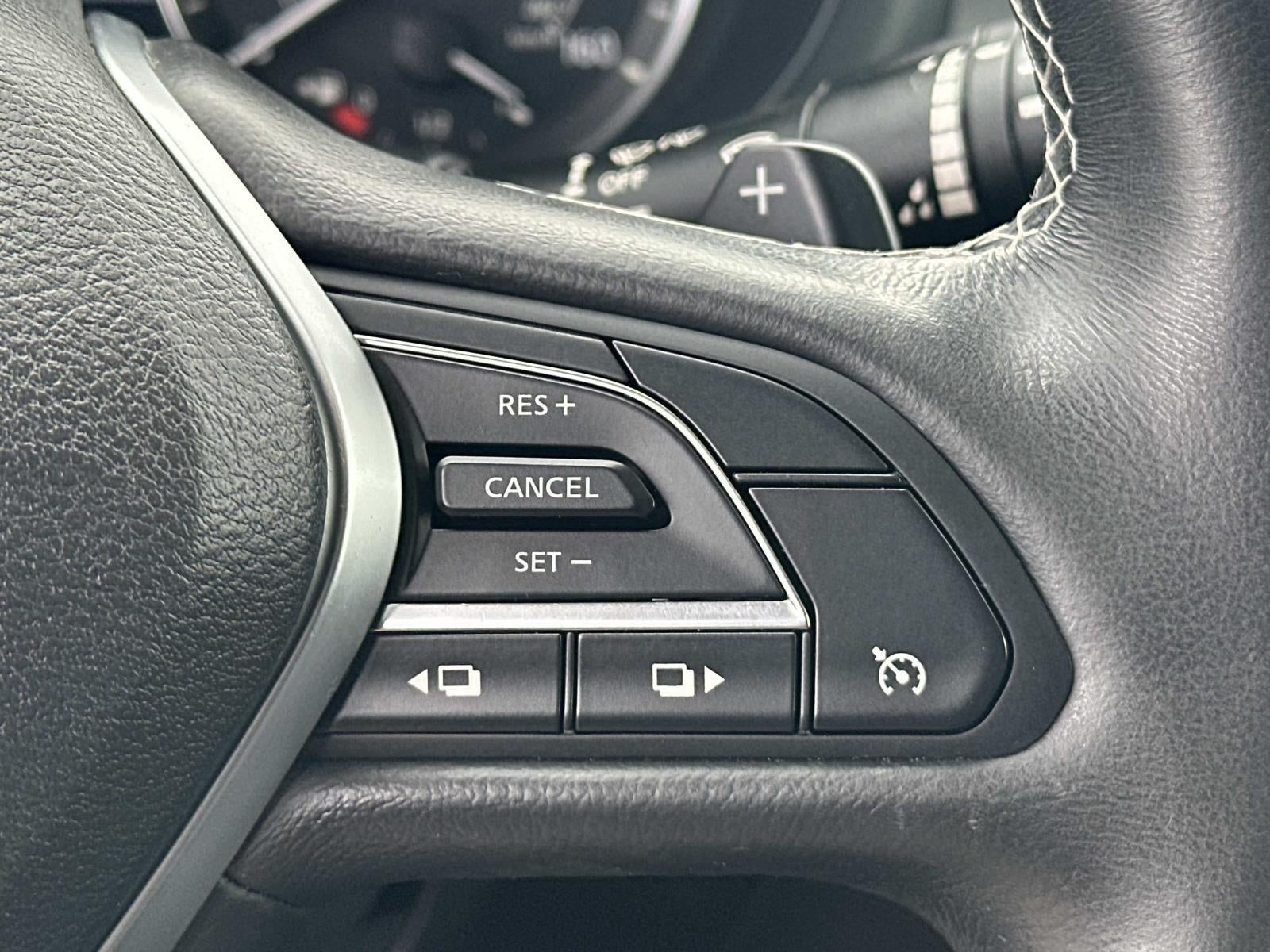 2019 INFINITI Qx50 LUXE