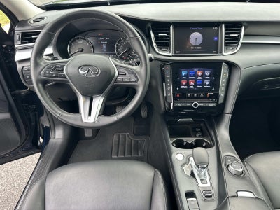 2019 INFINITI Qx50 LUXE