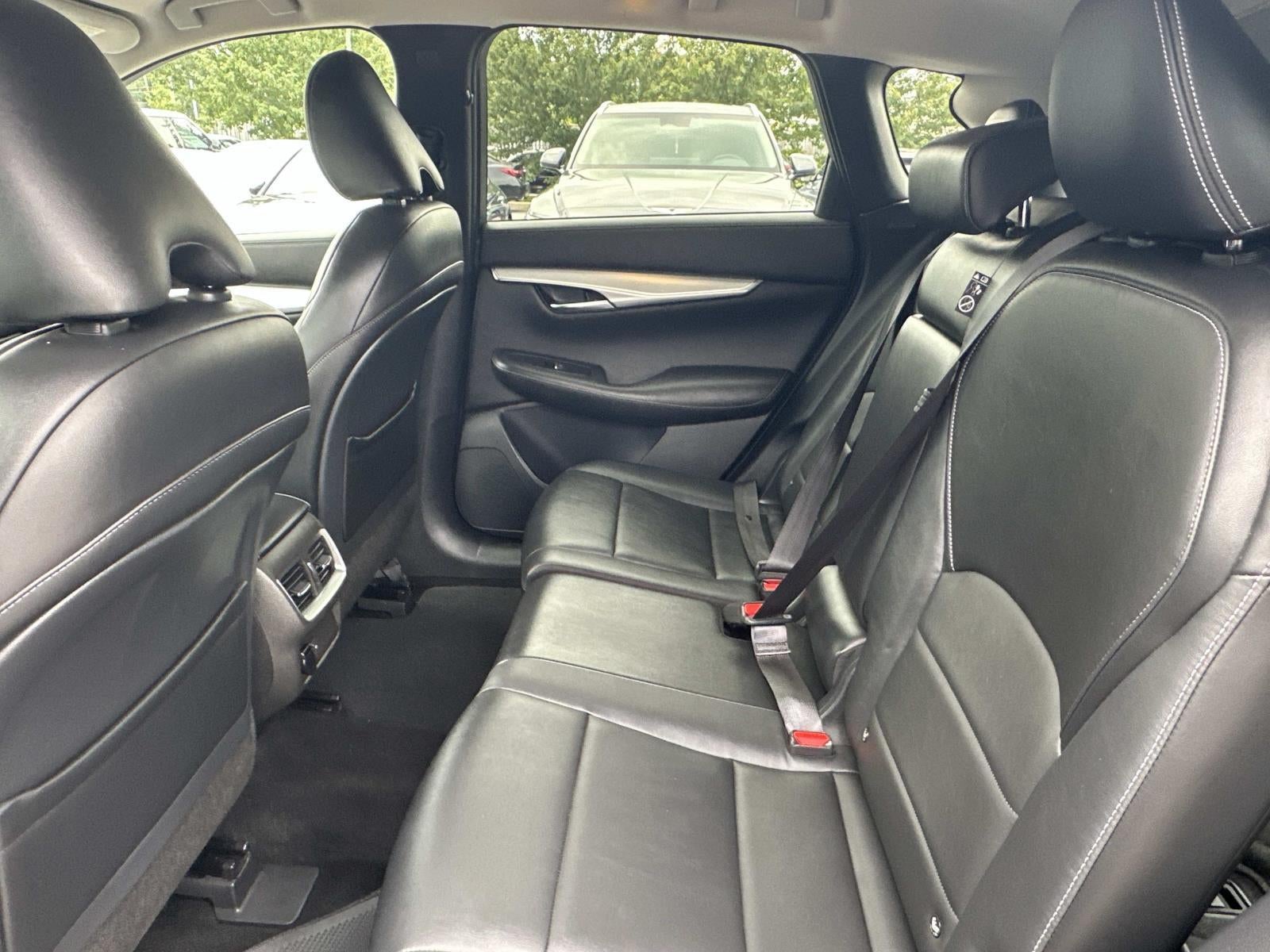 2019 INFINITI Qx50 LUXE