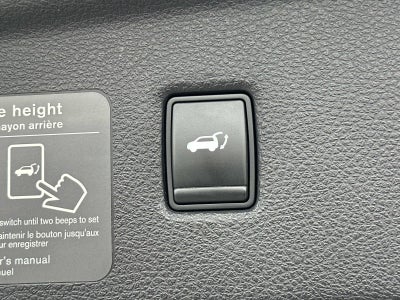 2019 INFINITI Qx50 LUXE