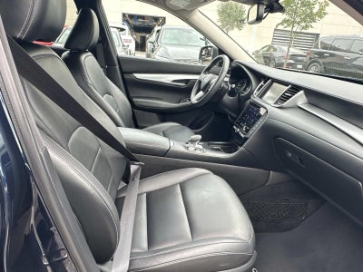 2019 INFINITI Qx50 LUXE