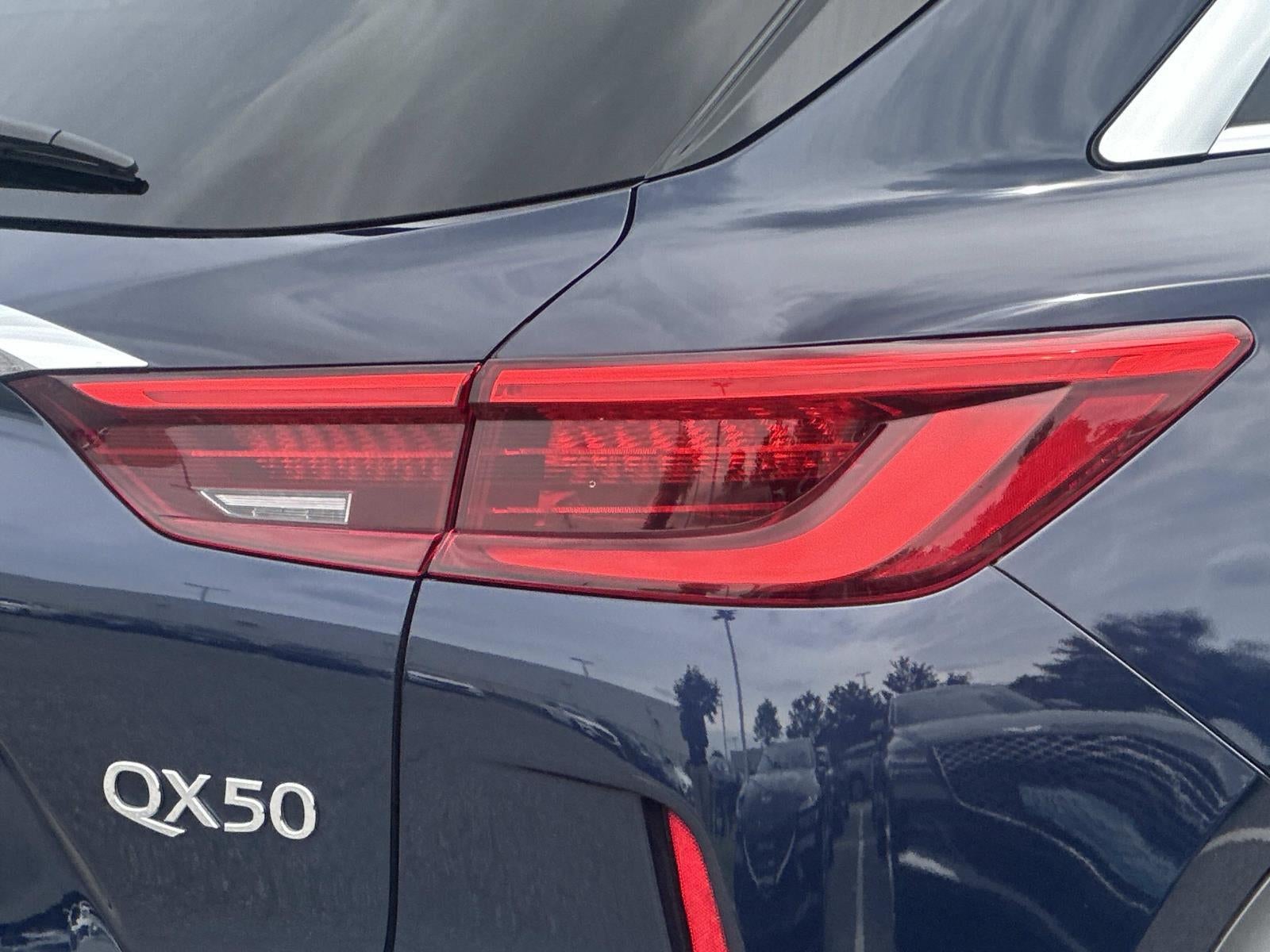 2019 INFINITI Qx50 LUXE