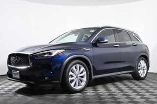 2019 INFINITI Qx50 LUXE