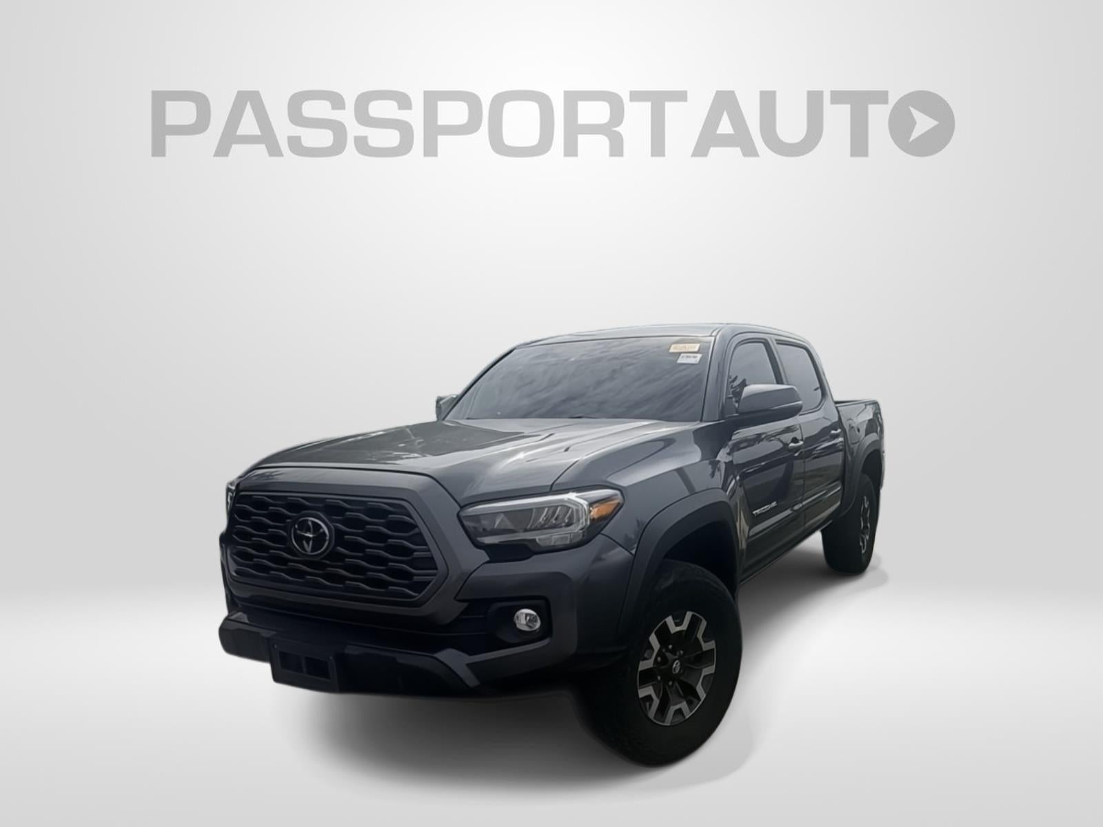 2023 Toyota Tacoma TRD Off-Road