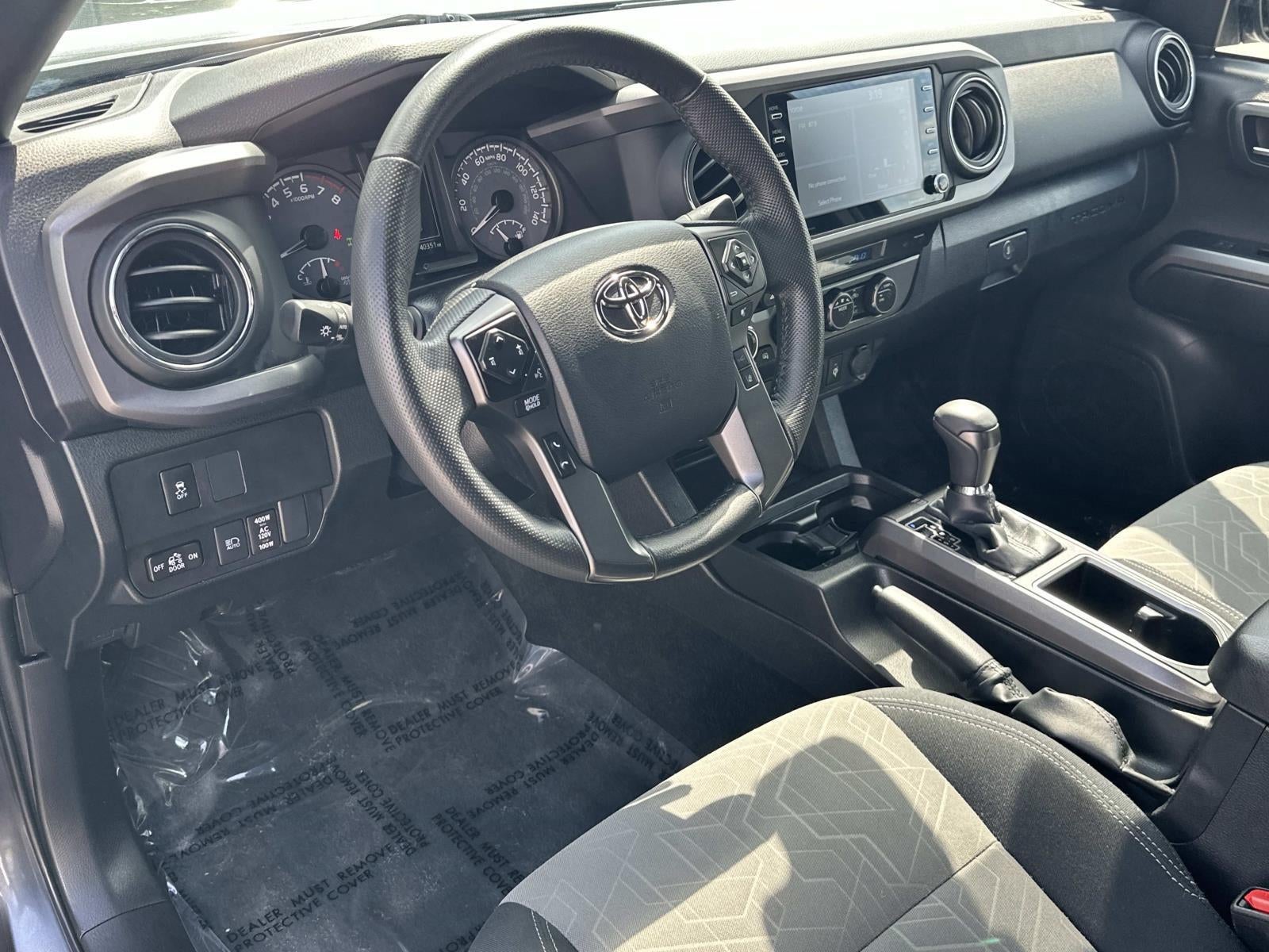 2023 Toyota Tacoma TRD Off-Road