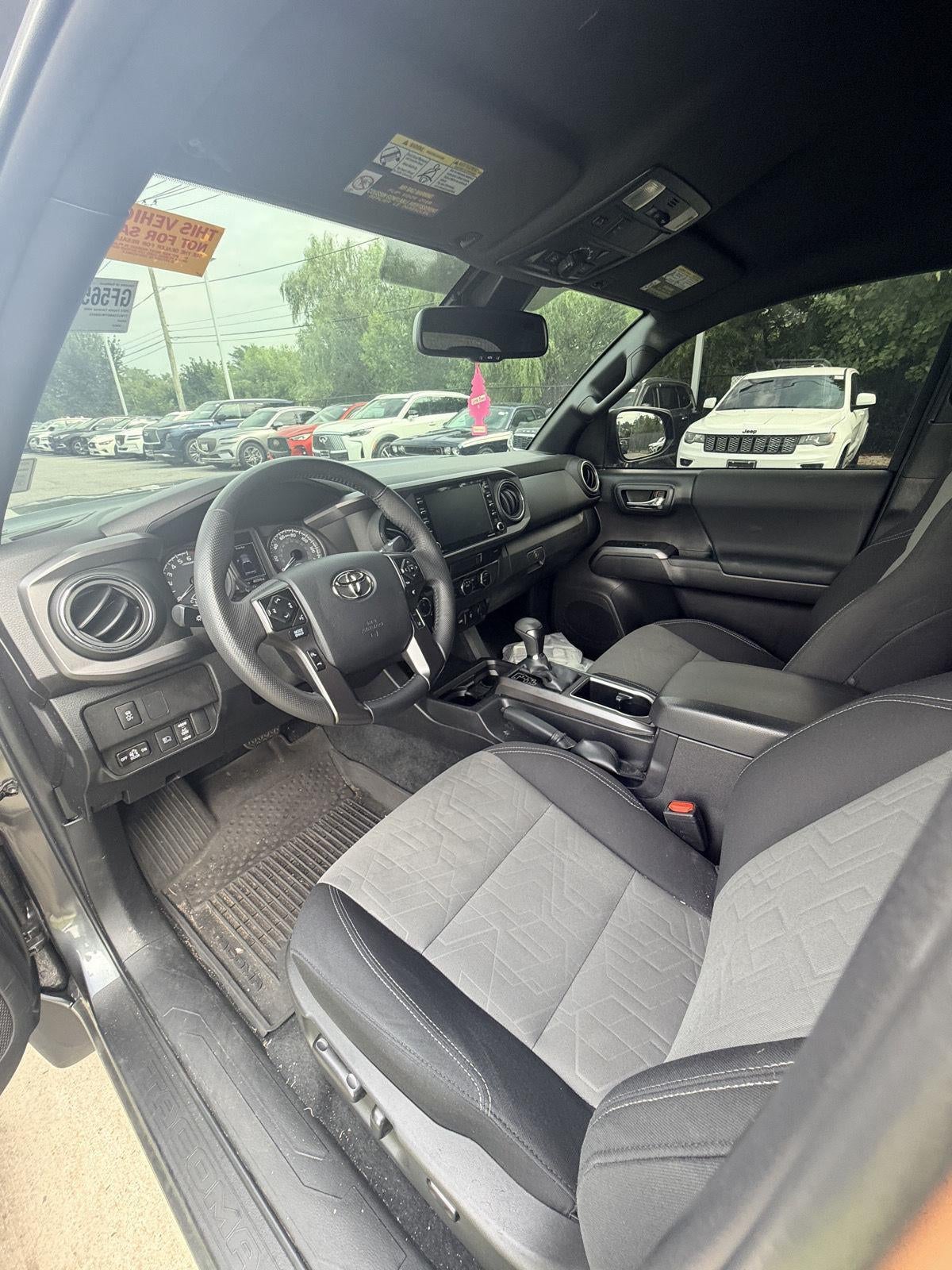 2023 Toyota Tacoma TRD Off-Road