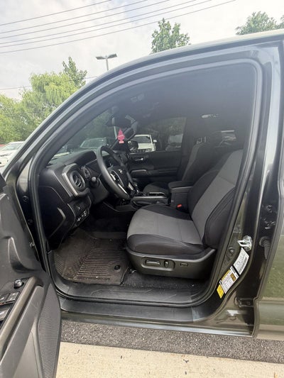 2023 Toyota Tacoma TRD Off-Road