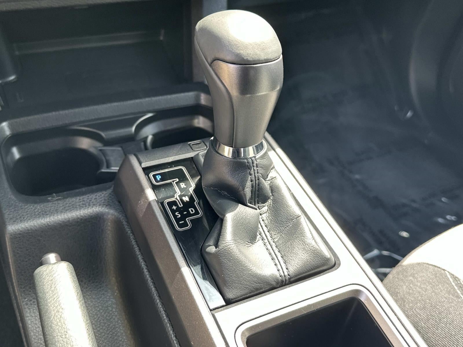 2023 Toyota Tacoma TRD Off-Road