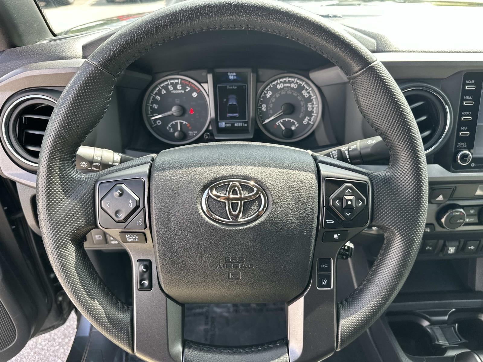 2023 Toyota Tacoma TRD Off-Road