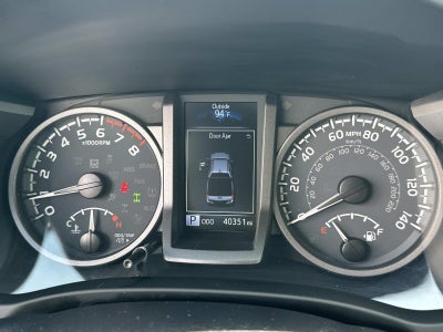 2023 Toyota Tacoma TRD Off-Road