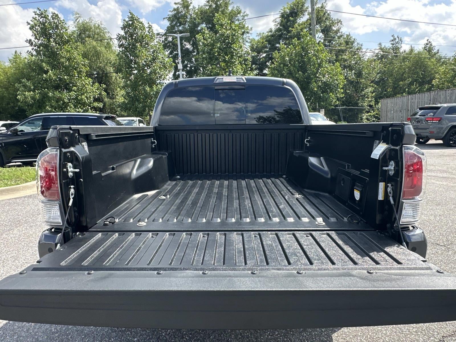 2023 Toyota Tacoma TRD Off-Road