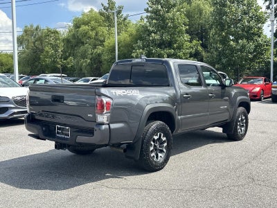 2023 Toyota Tacoma TRD Off-Road