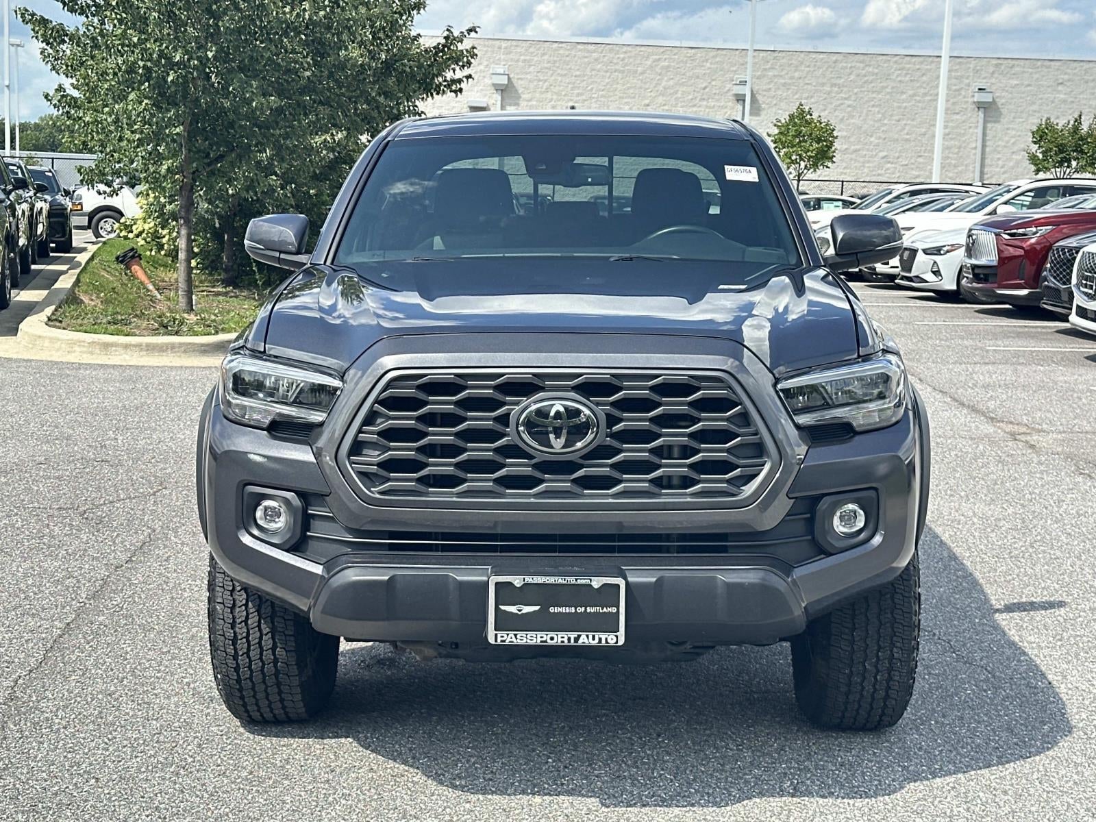 2023 Toyota Tacoma TRD Off-Road
