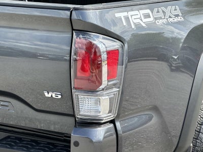 2023 Toyota Tacoma TRD Off-Road