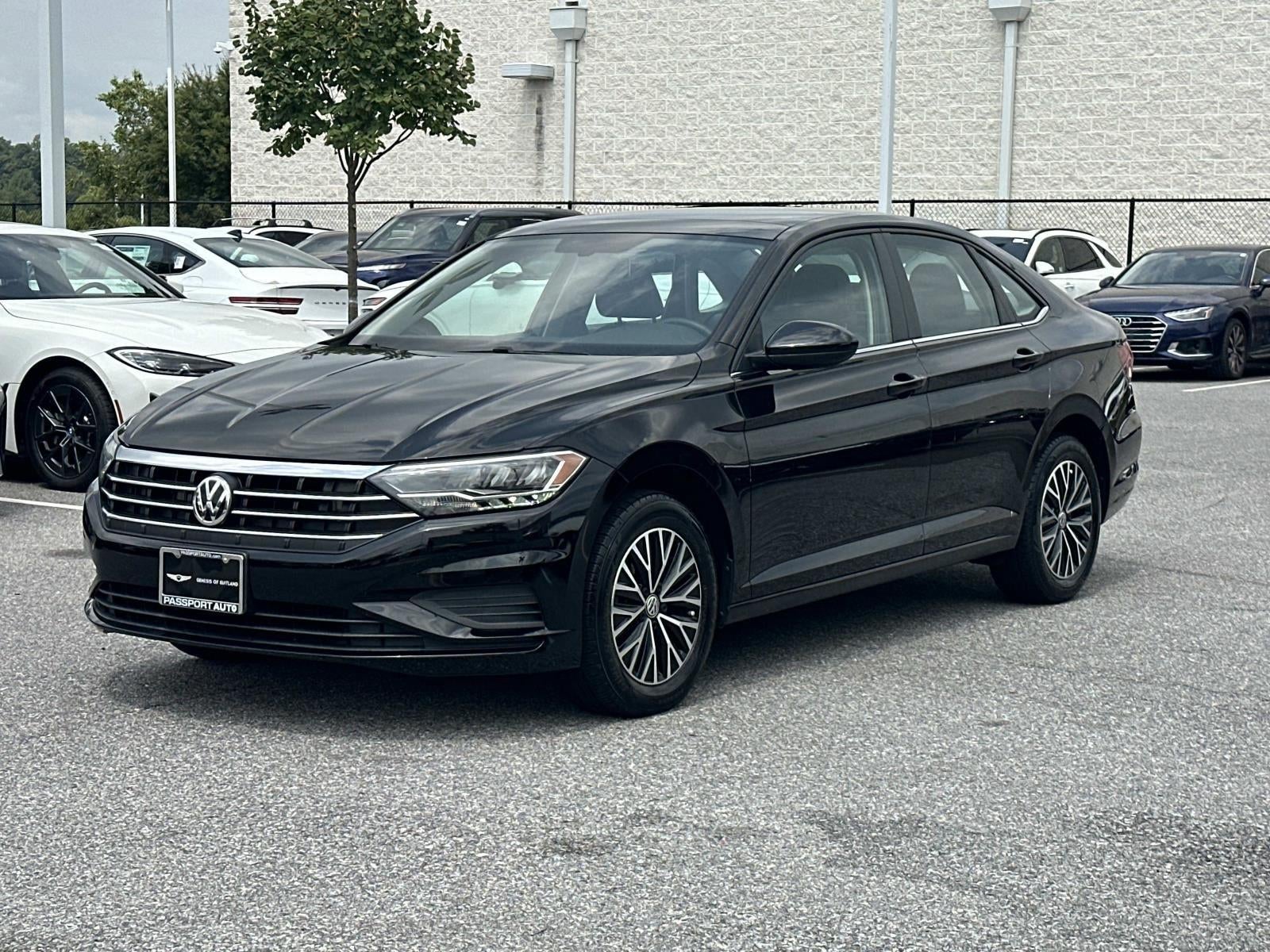 2020 Volkswagen Jetta SE