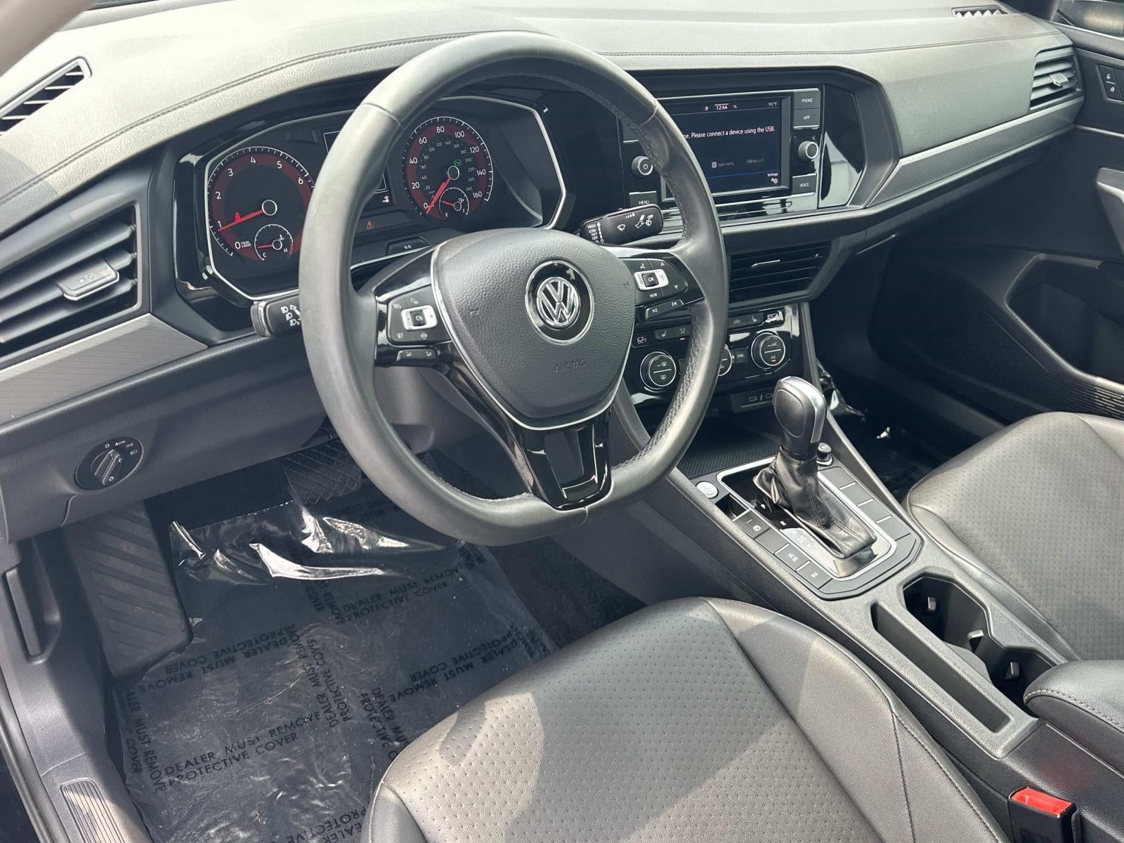 2020 Volkswagen Jetta SE