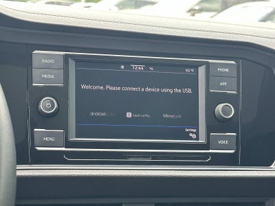 2020 Volkswagen Jetta SE
