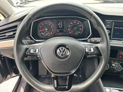 2020 Volkswagen Jetta SE