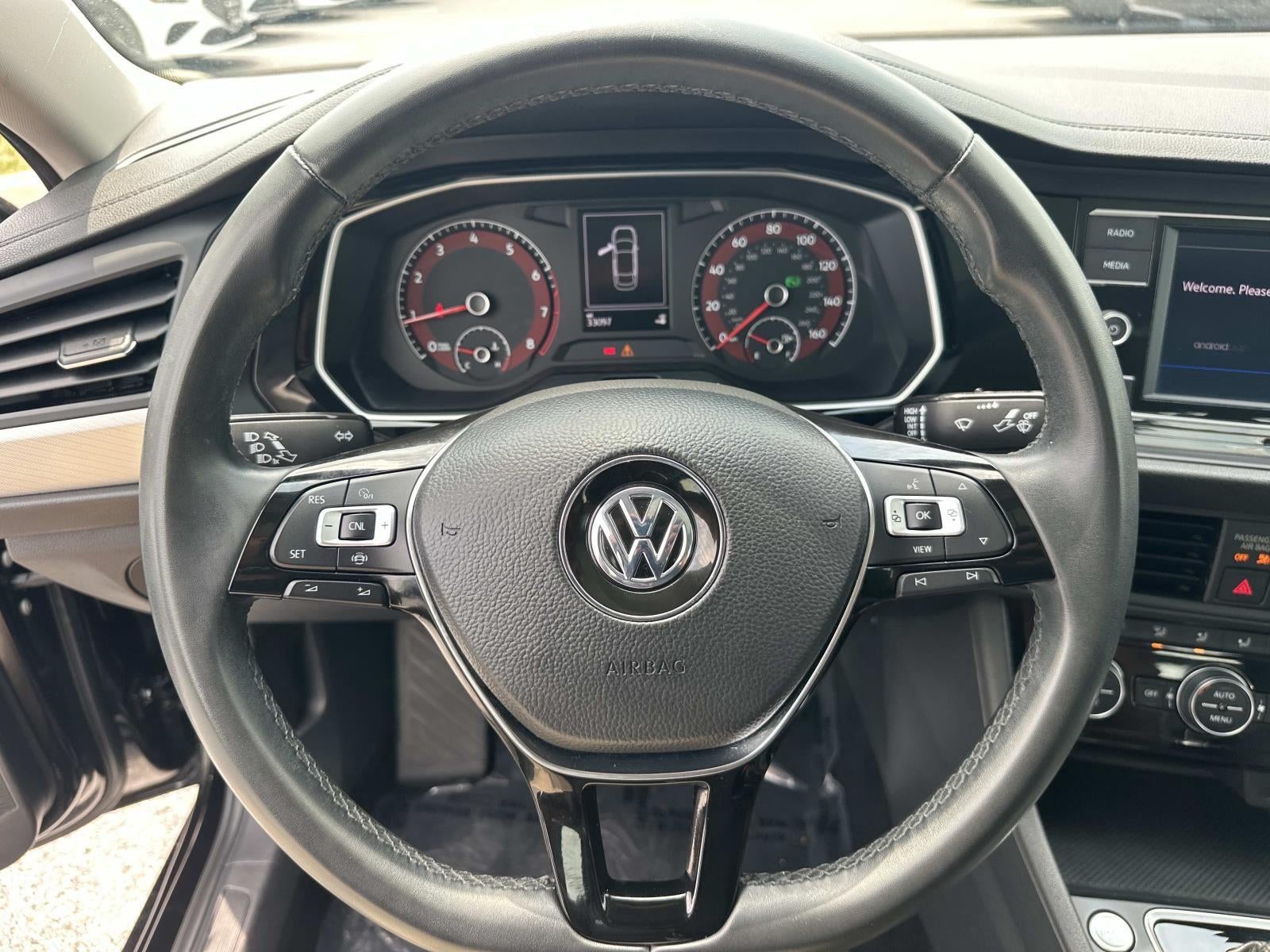 2020 Volkswagen Jetta SE