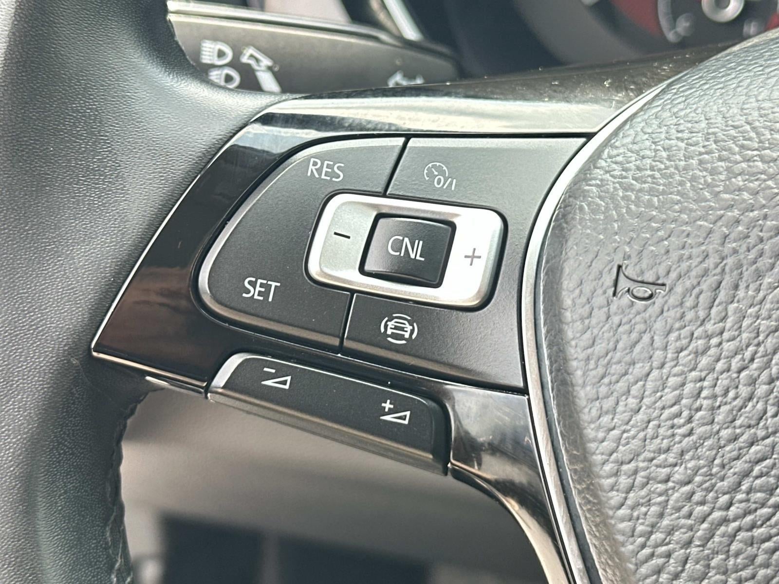 2020 Volkswagen Jetta SE