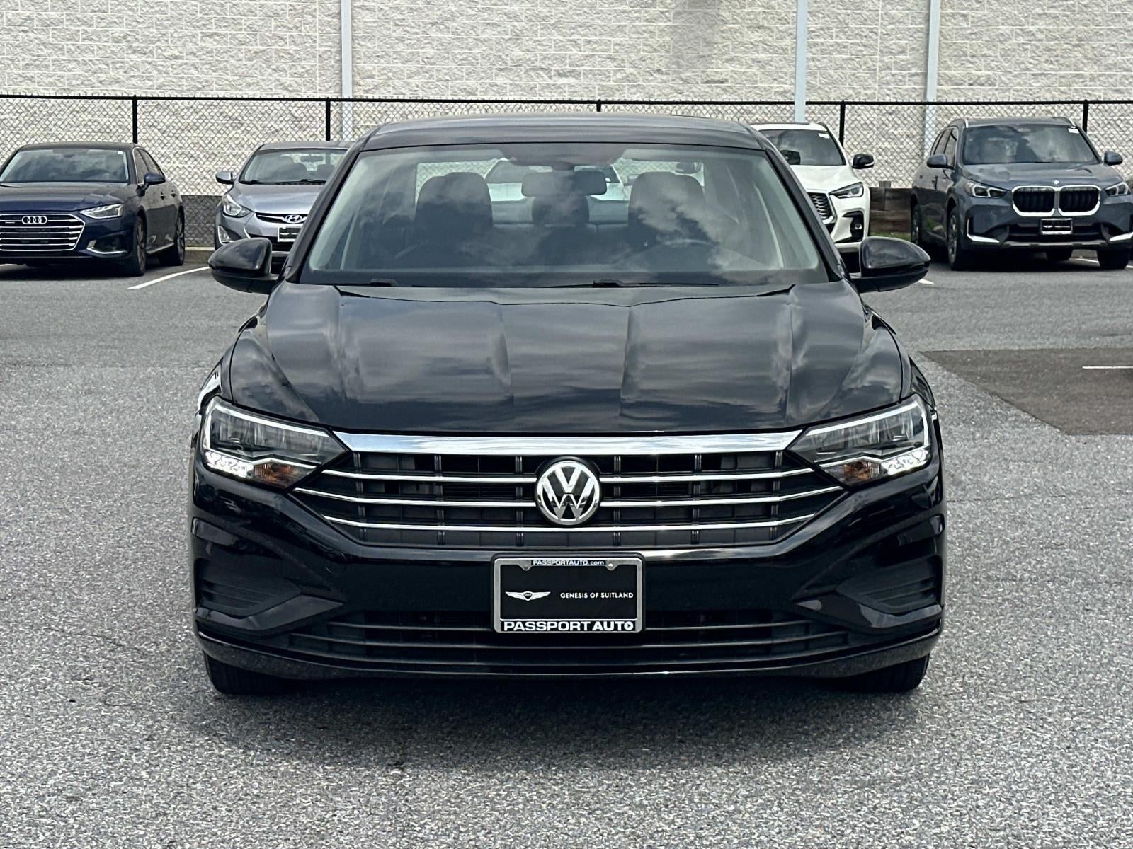 2020 Volkswagen Jetta SE