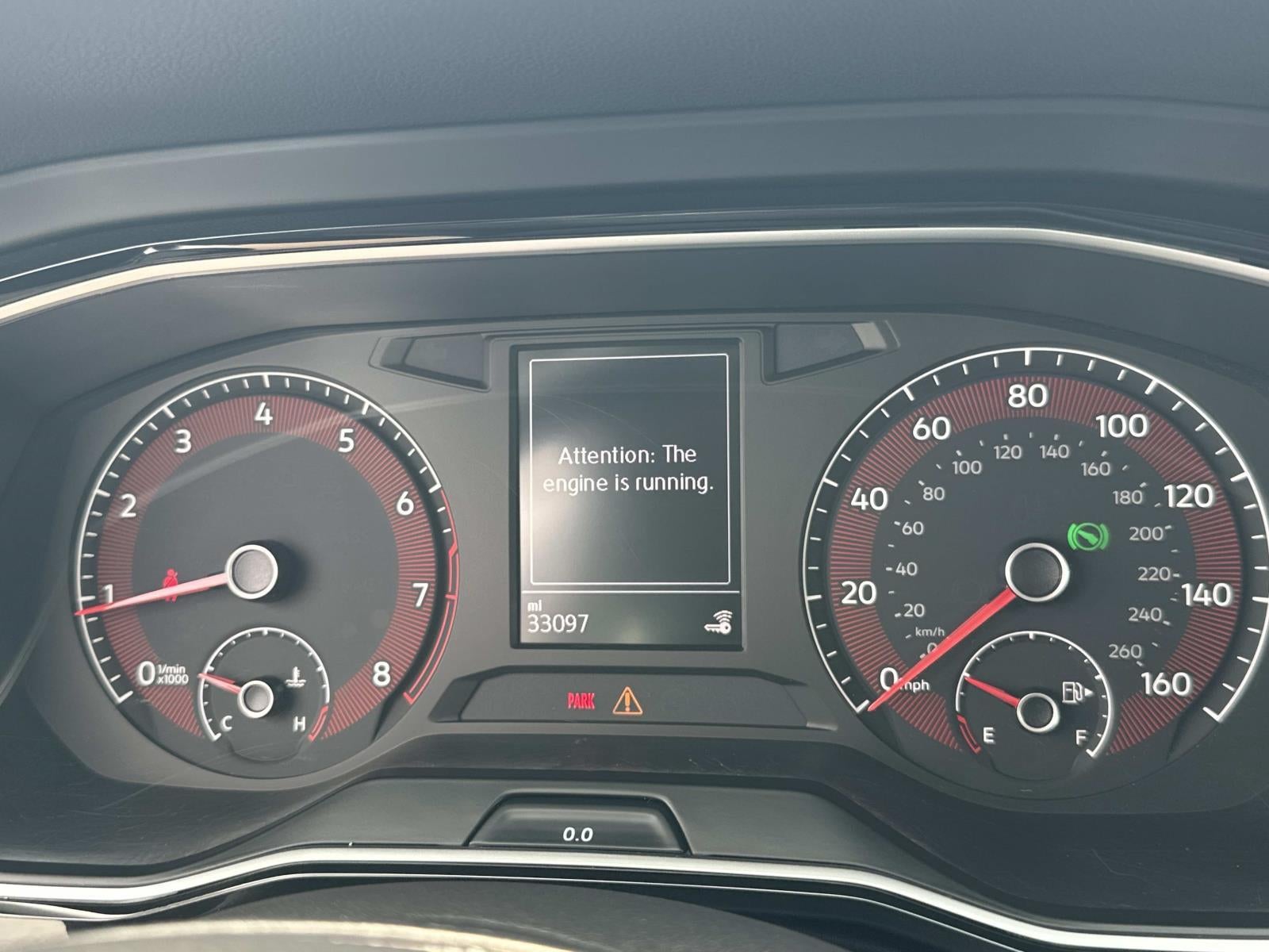 2020 Volkswagen Jetta SE