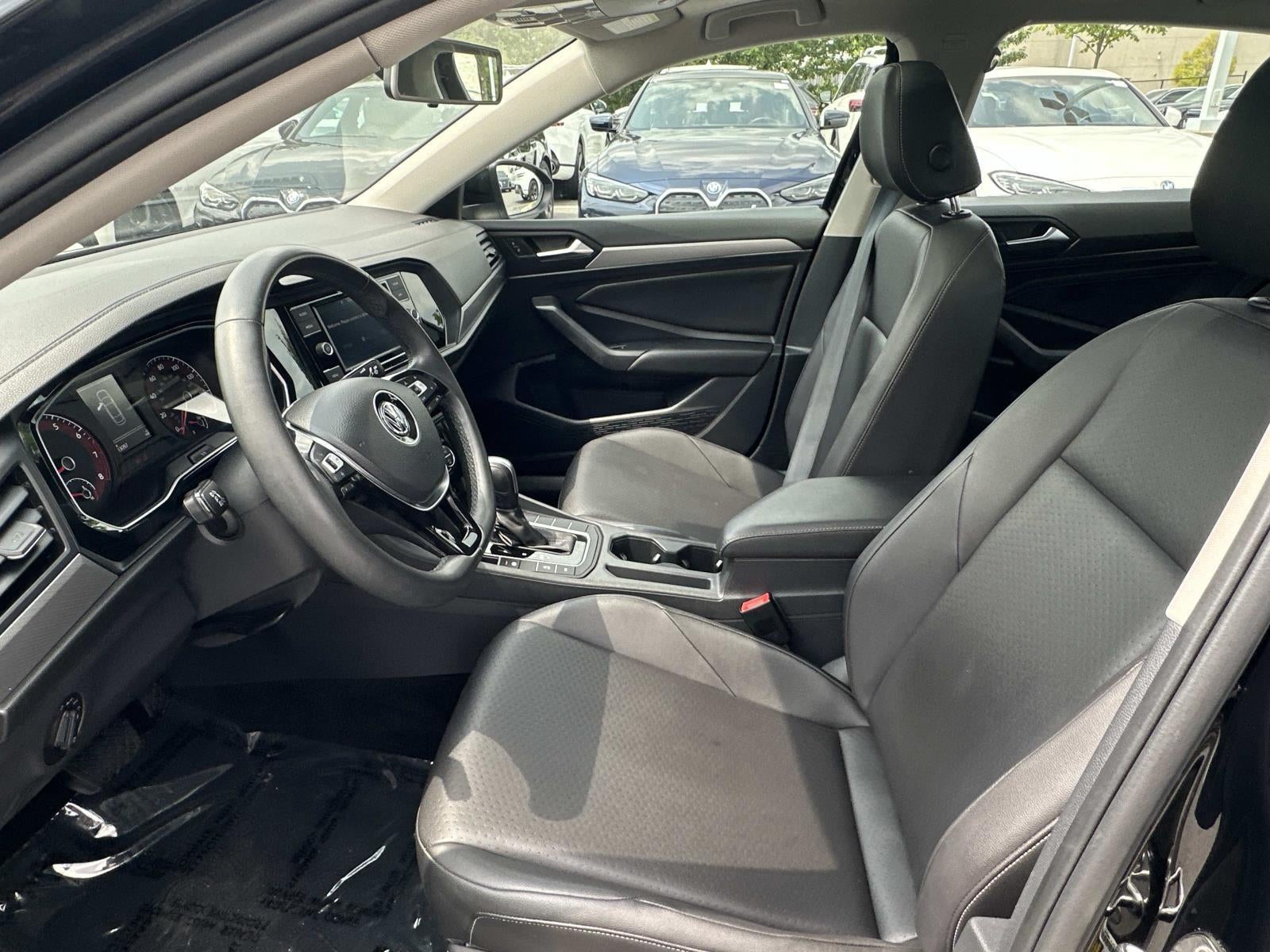 2020 Volkswagen Jetta SE