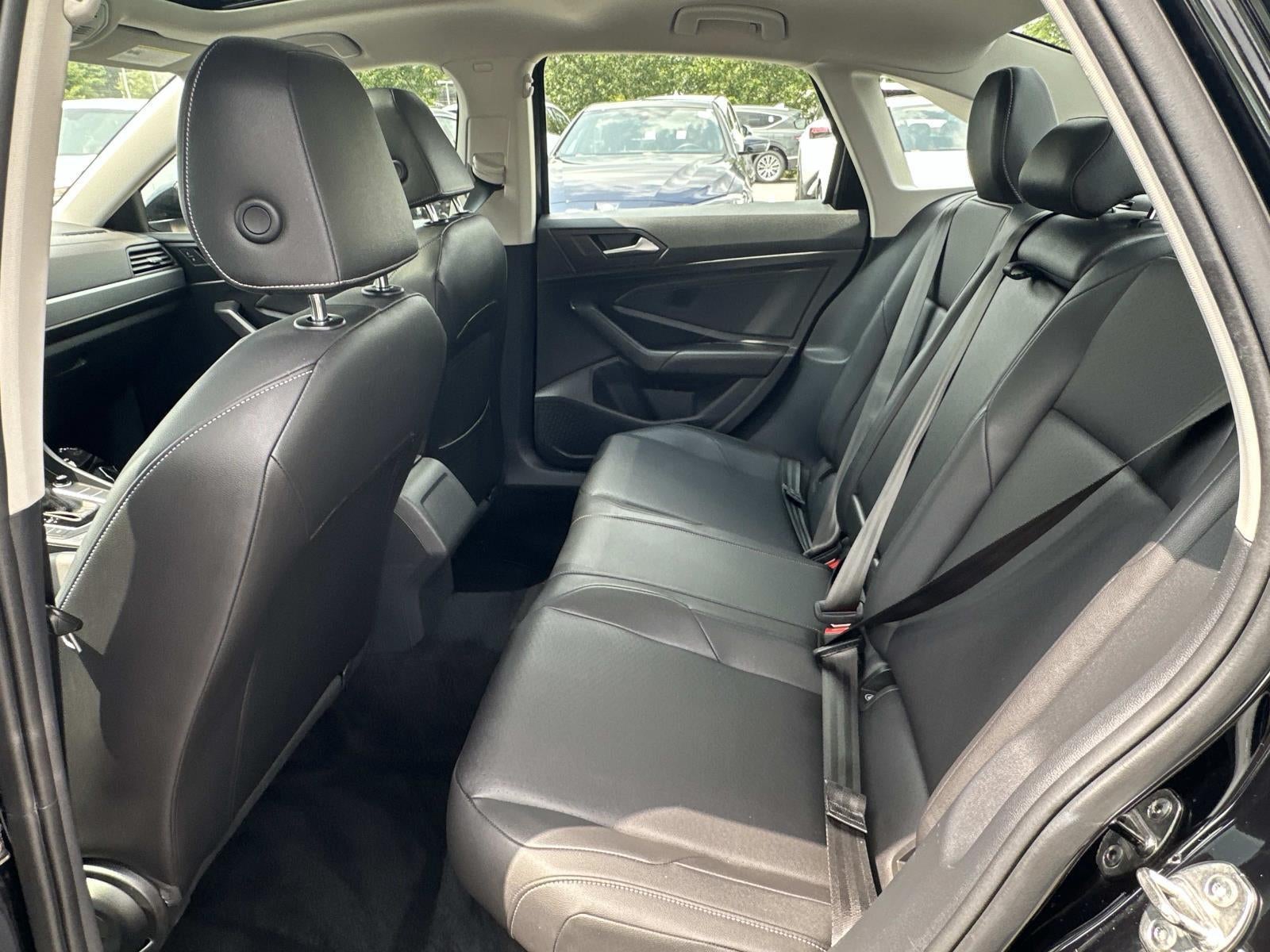 2020 Volkswagen Jetta SE