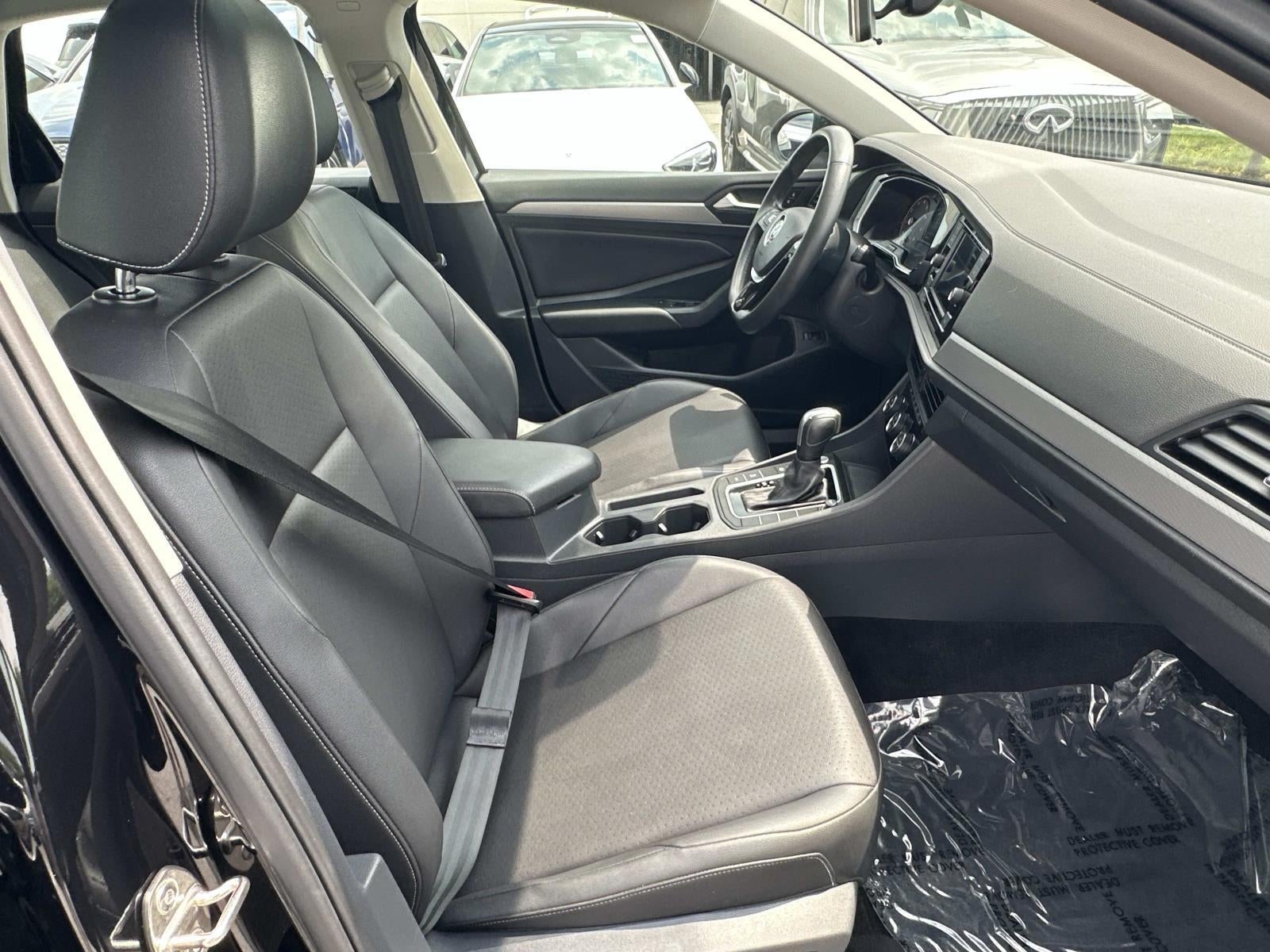 2020 Volkswagen Jetta SE