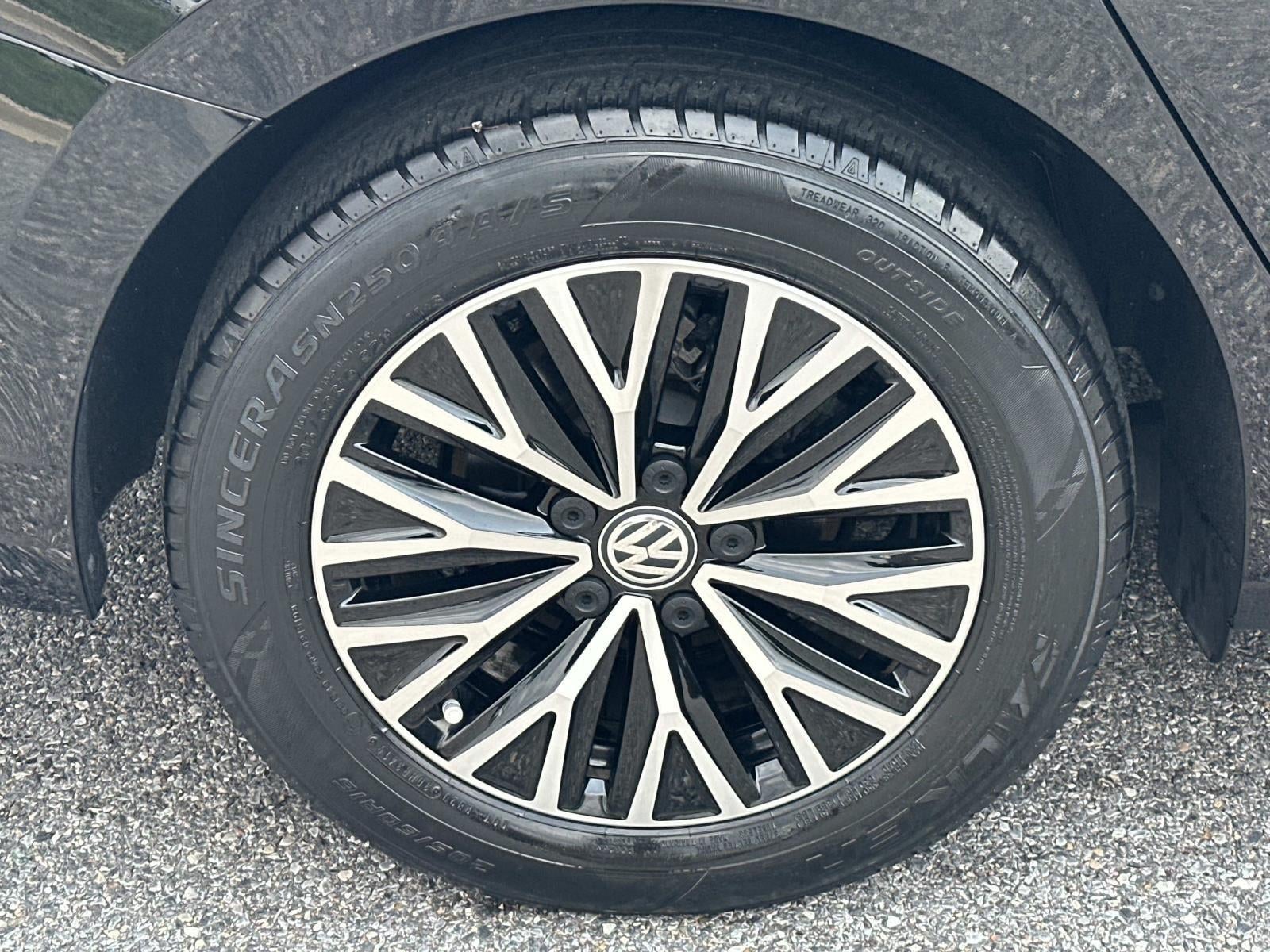 2020 Volkswagen Jetta SE