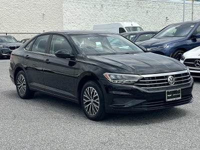 2020 Volkswagen Jetta SE
