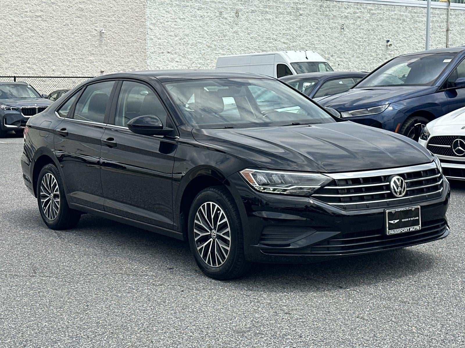 2020 Volkswagen Jetta SE