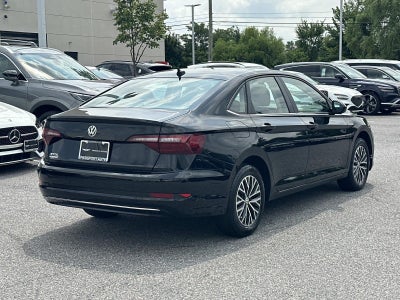 2020 Volkswagen Jetta SE