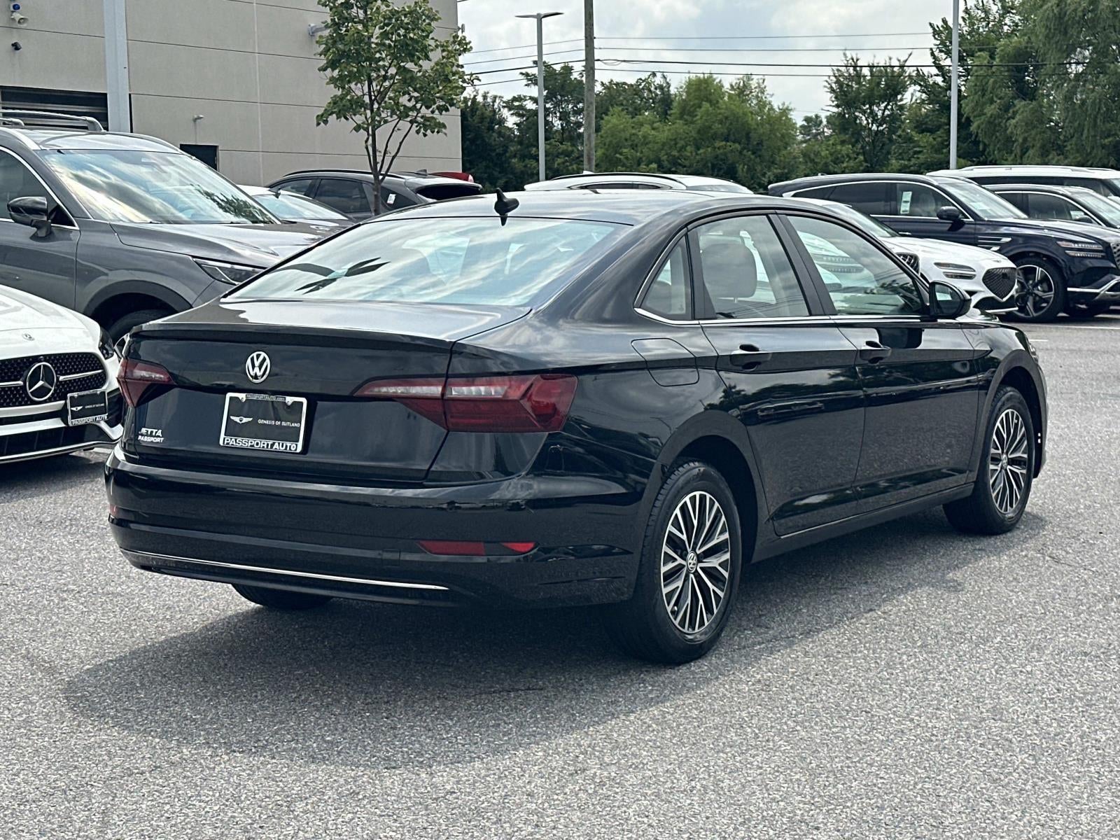 2020 Volkswagen Jetta SE