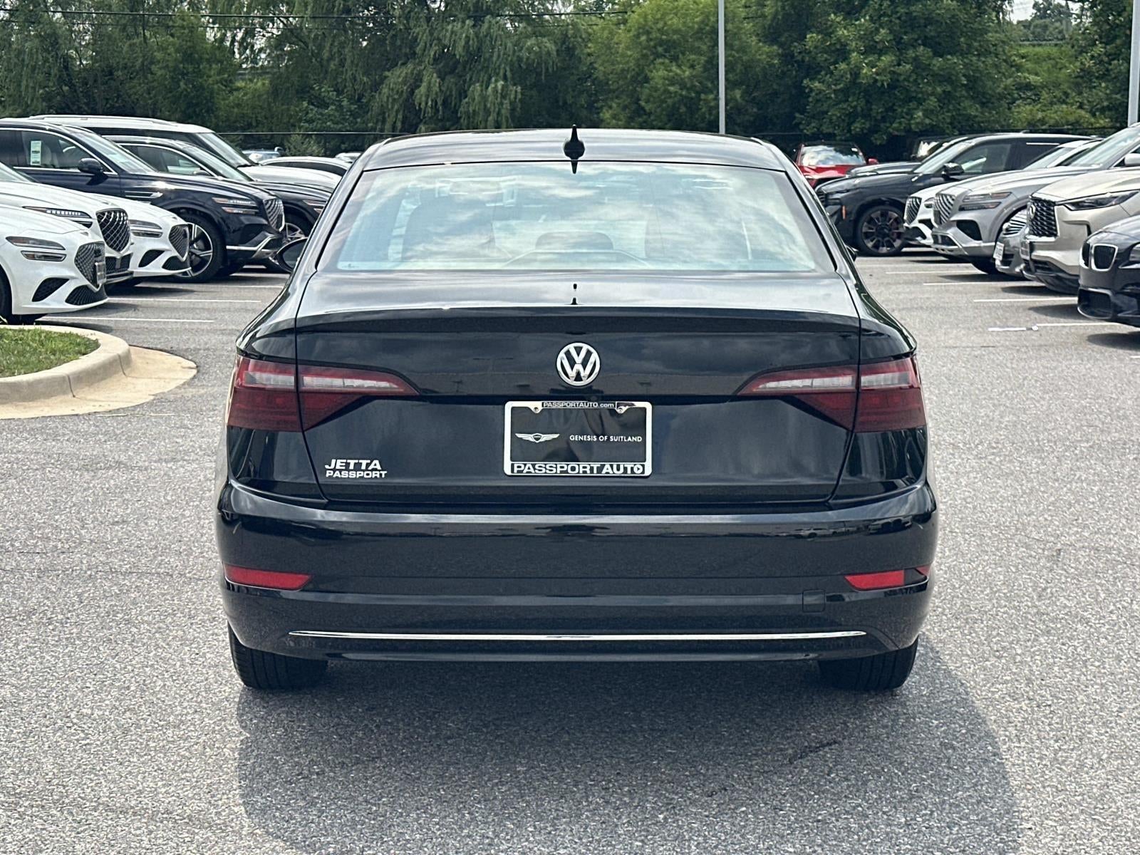 2020 Volkswagen Jetta SE