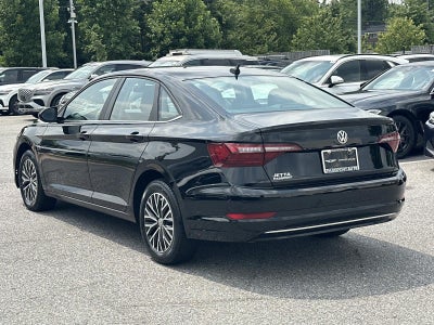 2020 Volkswagen Jetta SE