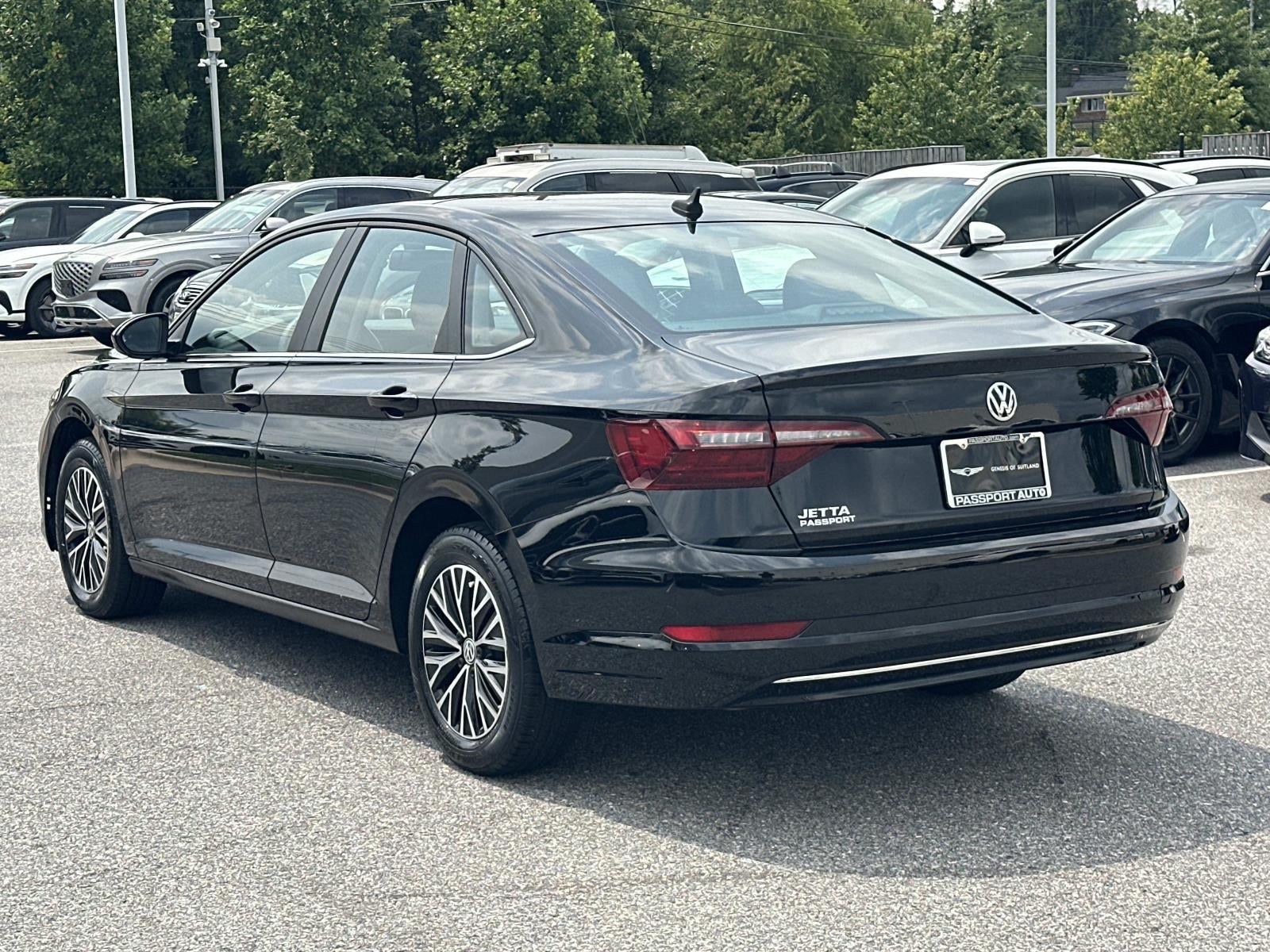 2020 Volkswagen Jetta SE